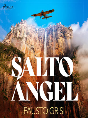 cover image of Salto Ángel--dramatizado